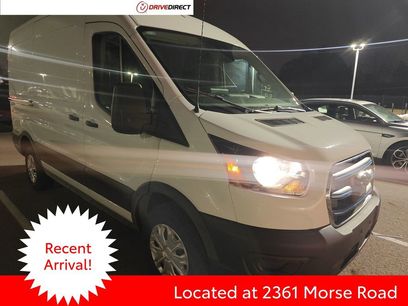 Used 2023 Ford E-Transit Medium Roof