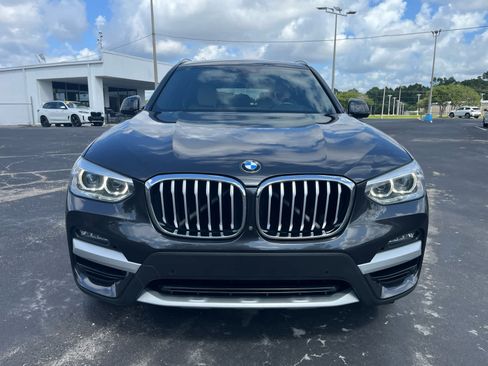Used 2020 BMW X3 sDrive30i w/ Premium Package RWD image 2