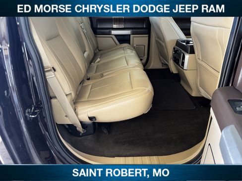 Used 2020 Ford F150 Lariat RWD image 28