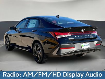 New 2026 Hyundai Elantra Sport w/ Cargo Package