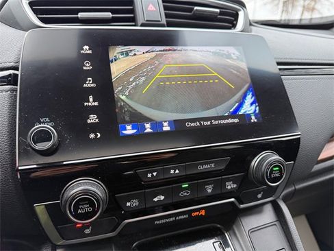 Certified 2021 Honda CR-V Touring image 16