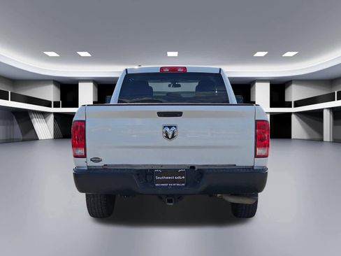 Used 2022 RAM 1500 Tradesman RWD image 4