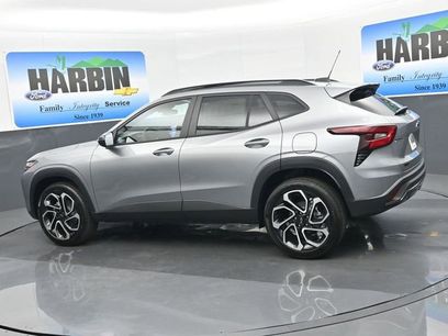 New 2026 Chevrolet Trax RS w/ Driver Confidence Package