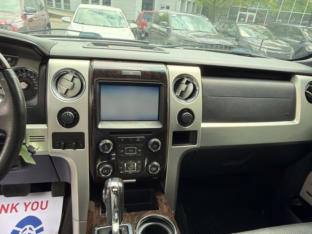 Used 2014 Ford F150 Platinum AWD/4WD image 9