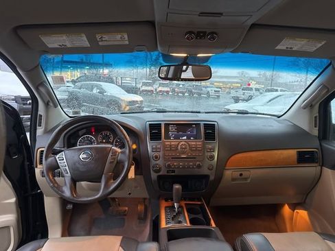 Used 2015 Nissan Armada Platinum w/ Platinum Reserve Package image 19