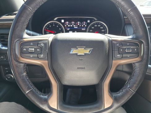 Used 2021 Chevrolet Suburban High Country AWD/4WD image 27