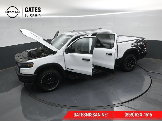 Used 2026 RAM 1500 Rebel w/ Rebel Level 2 Equipment Group AWD/4WD image 56