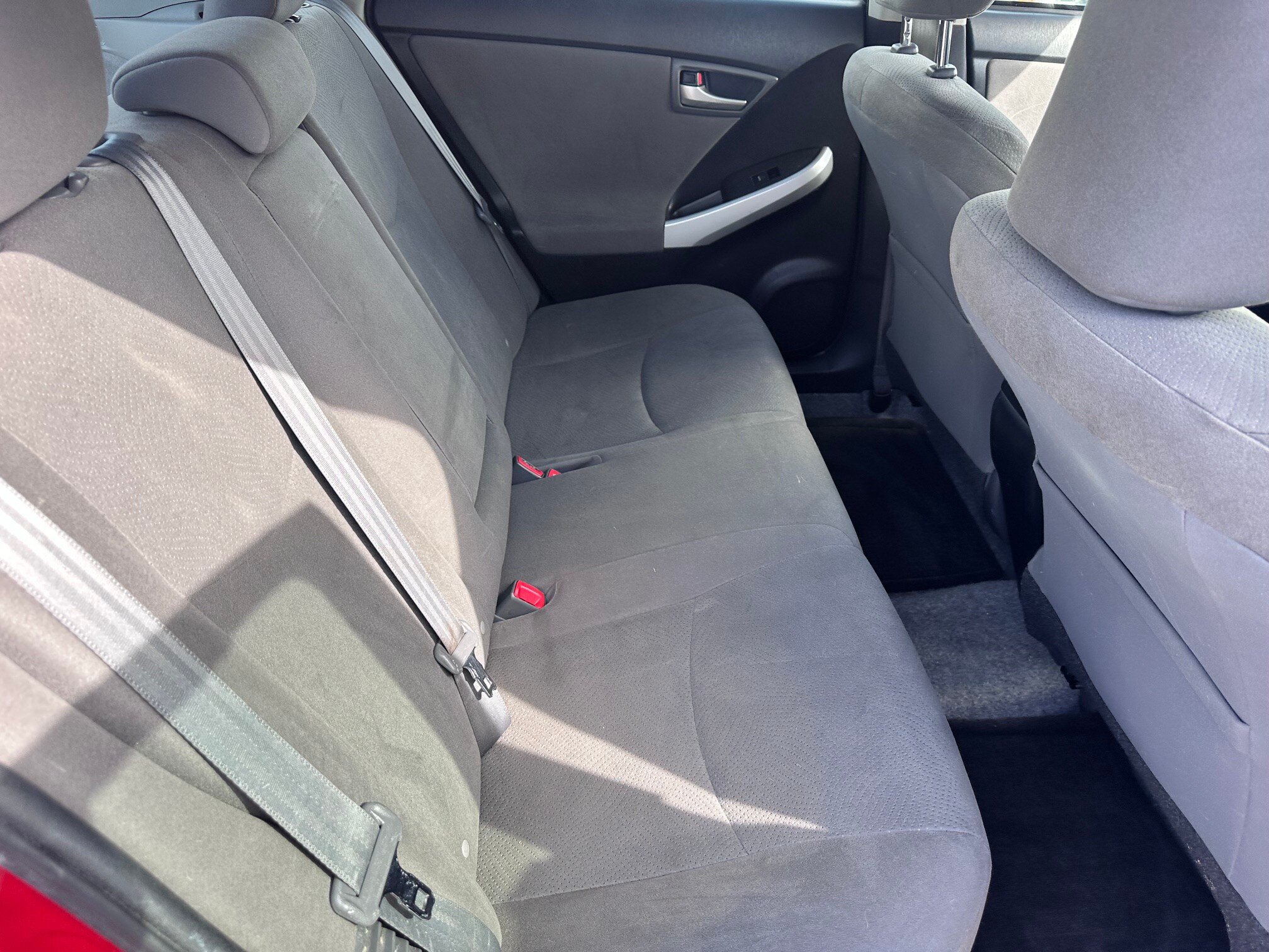 Used 2015 Toyota Prius Three FWD image 9