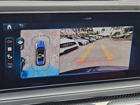 Used 2025 Mercedes-Benz GLE 63 AMG S image 12