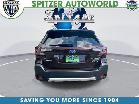 Used 2025 Subaru Outback Touring XT AWD/4WD image 9