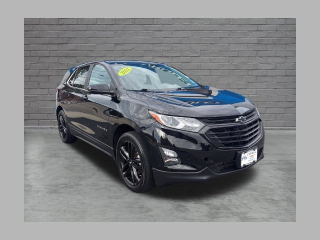 Used 2021 Chevrolet Equinox LT AWD/4WD 360° Tour