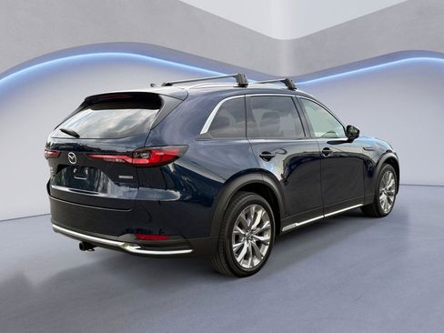 Used 2024 MAZDA CX-90 3.3 Turbo w/ Premium Plus Pkg AWD/4WD image 3