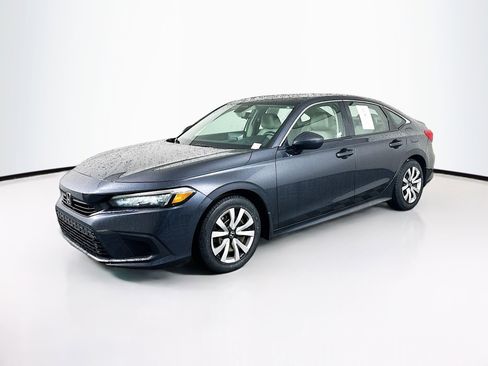 Used 2022 Honda Civic LX image 3