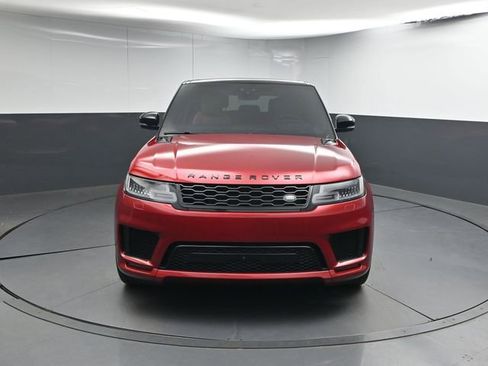 Used 2021 Land Rover Range Rover Sport HSE Dynamic image 27
