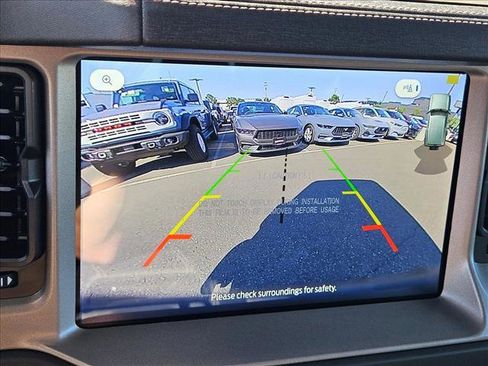 New 2025 Ford Bronco Outer Banks image 14