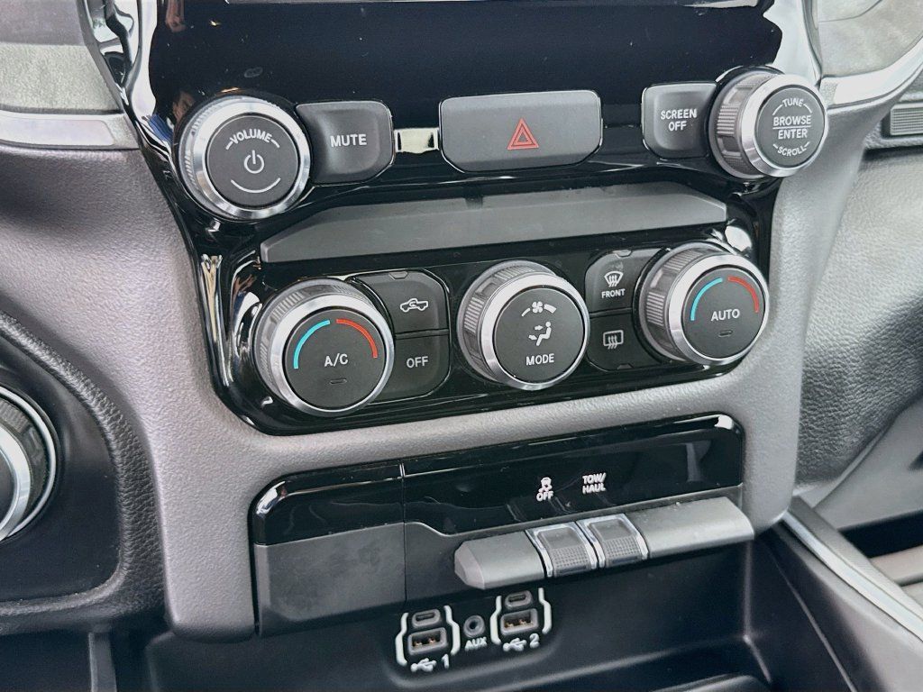 Used 2022 RAM 1500 Big Horn RWD image 17