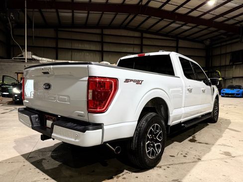 Used 2022 Ford F150 XLT w/ Equipment Group 302A High AWD/4WD image 5