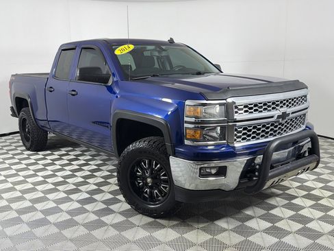 Used 2014 Chevrolet Silverado 1500 LT w/ All Star Edition image 2