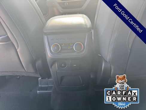 Used 2025 Ford Explorer Active w/ Active Comfort Package RWD image 29