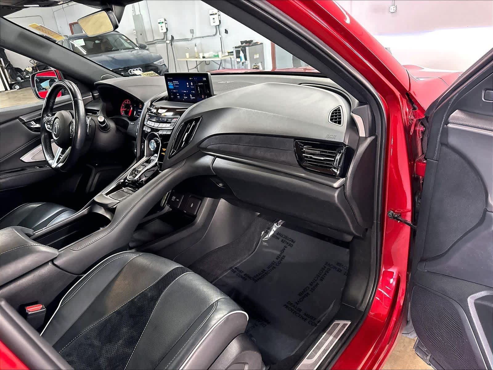 Used 2020 Acura RDX w/ Advance Package FWD image 17