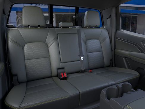 New 2026 Chevrolet Colorado ZR2 w/ Technology Package image 17