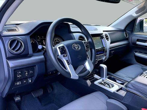 Certified 2020 Toyota Tundra SR5 w/ TRD Off-Road Package AWD/4WD image 16
