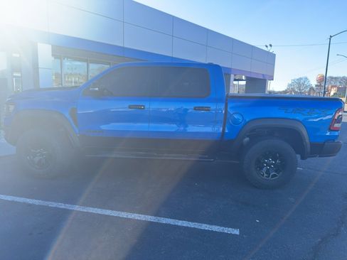 Used 2022 RAM 1500 TRX w/ TRX Level 1 Equipment Group image 7