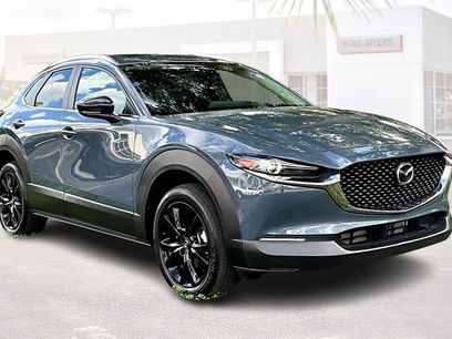 Used 2024 MAZDA CX-30 AWD 2.5 S w/ Preferred Package