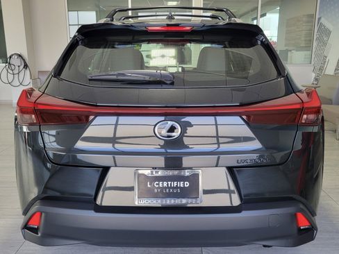 Certified 2025 Lexus UX 300h 300h image 4
