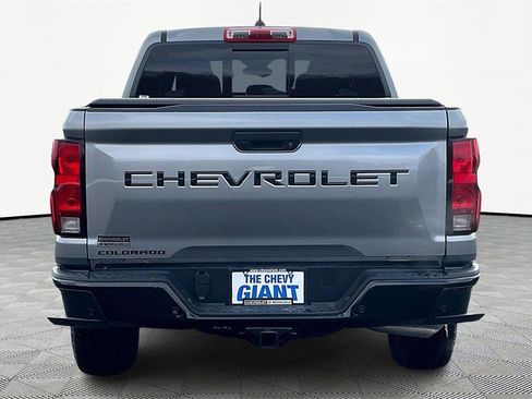 New 2026 Chevrolet Colorado W/T image 4