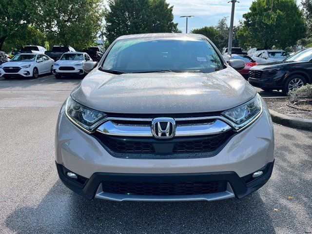 Used 2018 Honda CR-V EX-L image 2