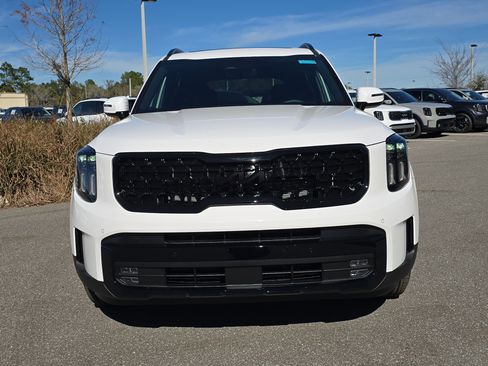 New 2025 Kia Telluride SX X-Line image 3