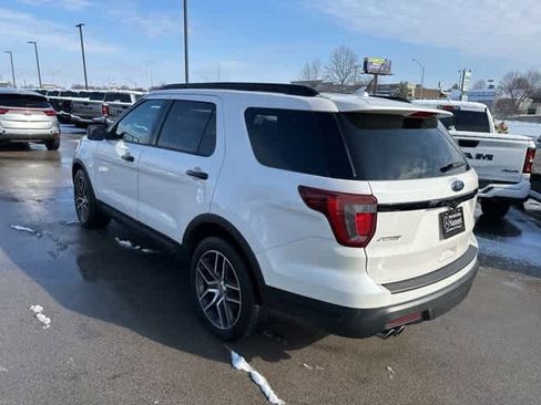 Used 2019 Ford Explorer Sport w/ Equipment Group 401A image 22
