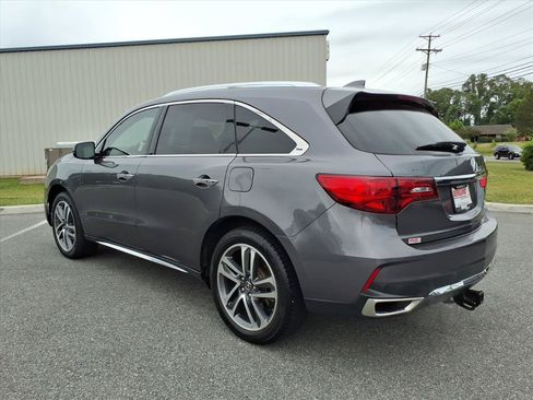 Used 2017 Acura MDX SH-AWD w/ Advance Package image 13