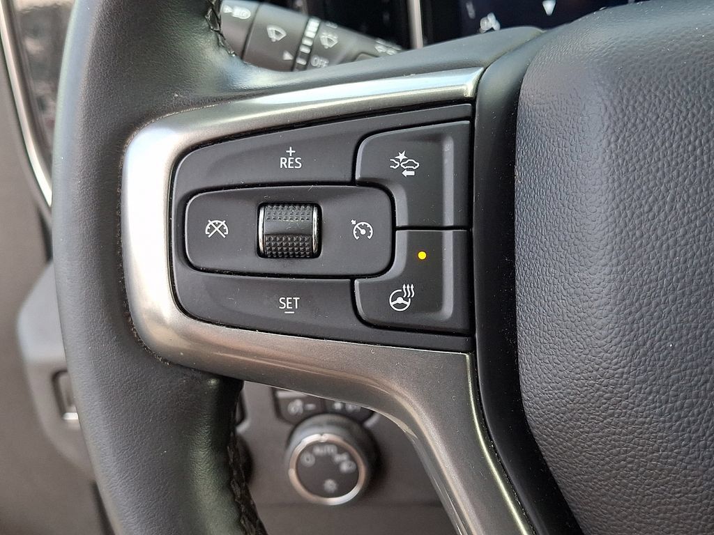 Certified 2024 Chevrolet Silverado 1500 LT AWD/4WD image 21