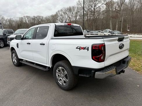 New 2025 Ford Ranger XLT w/ Equipment Group 301A High image 4