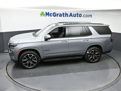 Certified 2024 Chevrolet Tahoe RST w/ Luxury Package image 27