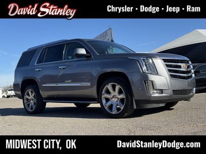 Used 2018 Cadillac Escalade Luxury