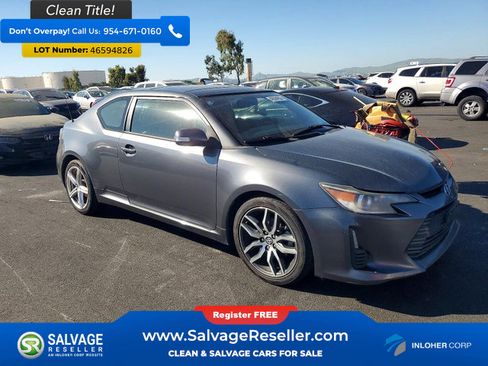 Used 2014 Scion tC image 5