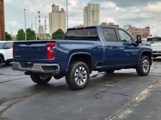 New 2026 Chevrolet Silverado 2500 LT w/ All Star Edition AWD/4WD image 2