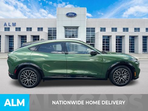 Used 2024 Ford Mustang Mach-E Premium RWD image 4
