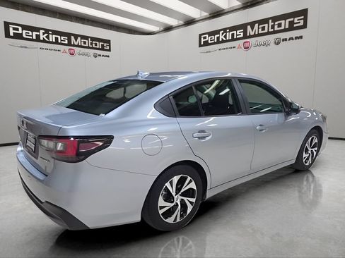 Used 2025 Subaru Legacy Premium AWD/4WD image 5