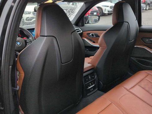 Used 2025 BMW M3 Competition w/ M Carbon Exterior Package image 18