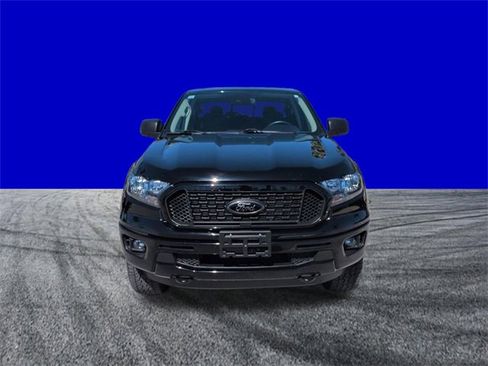 Certified 2022 Ford Ranger XLT w/ Equipment Group 302A High image 9