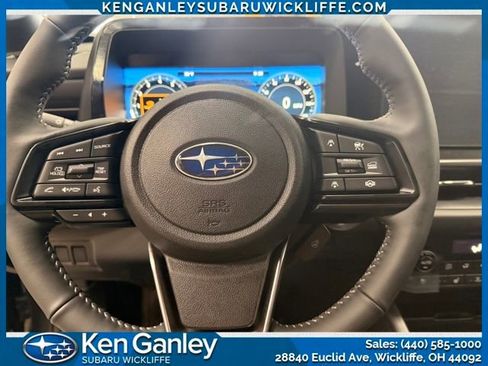 New 2026 Subaru Outback Touring XT image 8