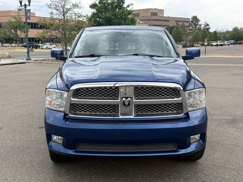 Used 2009 Dodge Ram 1500 Truck Sport AWD/4WD image 3