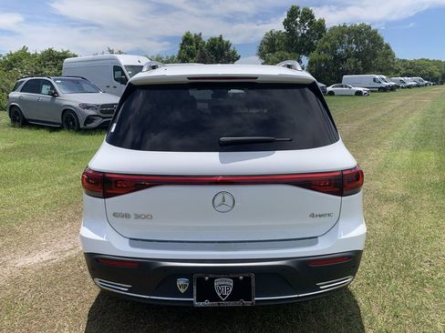 Certified 2023 Mercedes-Benz EQB 300 4MATIC image 17