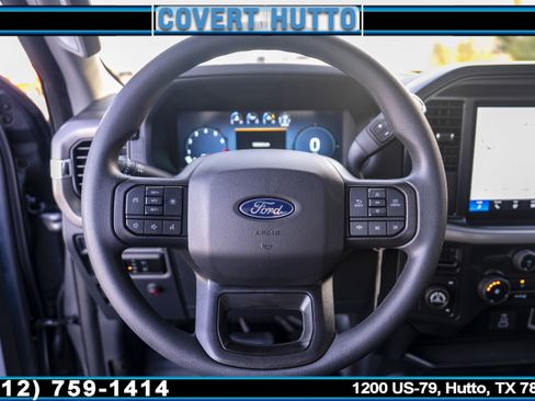 New 2025 Ford F150 XL w/ Equipment Group 103A High image 26