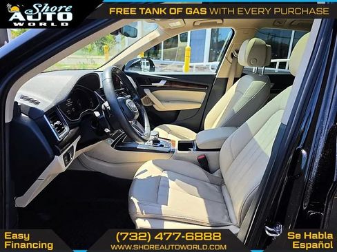 Used 2018 Audi Q5 2.0T Premium Plus AWD/4WD image 9