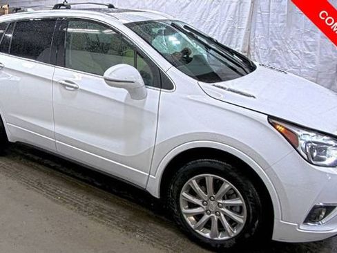 Used 2020 Buick Envision Essence AWD/4WD image 1
